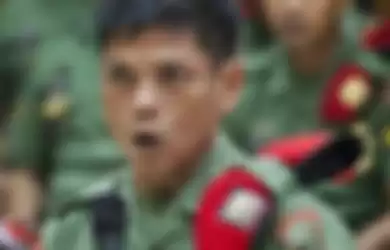 Siap Tangkap Pelaku Hidup Atau Mati, Serda Ucok 'Cebongan' Marah kala Dengar Brigadir J Tewas Mengenaskan di Rumah Ferdy Sambo.