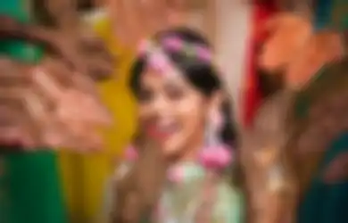 Ritual Mehndi, Upacara yang Tak Terpisahkan dari Tradisi Pernikahan Pengantin India, Percantik Pria dan Wanita Menjelang Hari Bahagia dengan Desain Henna yang Rumit dan Indah