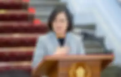 Presiden Taiwan Tsai Ing-wen