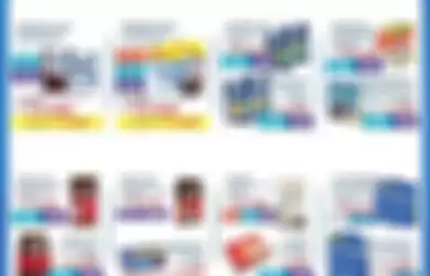 Katalog Promo JSM Indomaret spesial HUT RI bayar pakai Shopeepay hingga Gopay