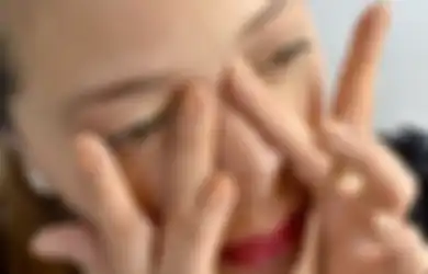 Perhatikan Cara Memijat Hidung Tersumbat, Lakukan di 6 Titik Ini