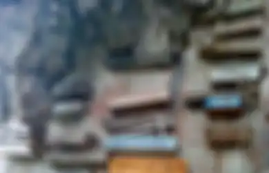 Ritual Kematian Suku Igorot di Filipina, Praktikkan Tradisi Kuno, Orang Tua Ukir Peti Mati Mereka Sendiri Sebelum Digunakan dan Digantung di Sisi Tebing