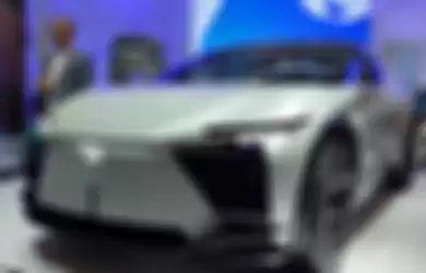 Lexus LF-Z Electrified Concept