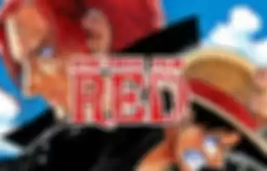 Berikut sinopsis film One Piece Red, akan tayang di bioskop Indonesia.