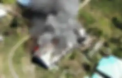 Biadab! KKB Papua Bakar Fasum  dan Serang Warga yang Tengah Rayakan HUT RI ke-77 di Intan Jaya