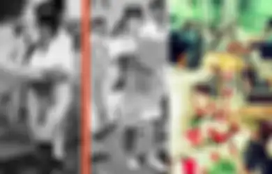 '….. Saya yang Membawa', Kisah Putri Presiden Soekarno dan Cucu Presiden Soeharto Pernah Jadi Anggota Paskibraka Pembawa Baki