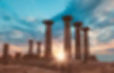 Berusia 2.200 Tahun, Sisa-sisa Air Mancur Romawi Ini Ditemukan di Situs Kuno Assos Turki, di Depan Tangki Gimnasium Era Romawi