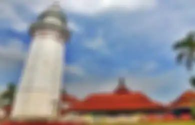 7 Bukti Peninggalan Kerajaan Banten, Danau Tasikardi hingga Istana