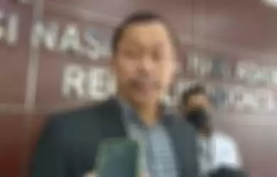 Ahmad Taufik Damanik ditemui di Kantor Komnas HAM, Jakarta Pusat, Rabu (24/8/2022).