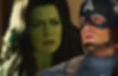 Series She-Hulk: Attorney at Law bongkar teka-teki keperawanan Steve Rogers.