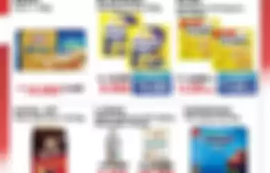 Katalog promo Alfamart Gantung belanja hemat Agustus