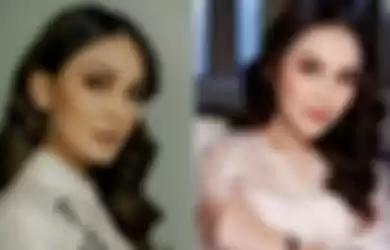 Kehidupan Luna Maya, terungkap alasan akur dengan Ayu Ting Ting