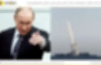 Bocorkan Persenjataan Nuklirnya, Vladimir Putin Tiba-Tiba Ungkap Soal Triad Nuklir Rusia, Apa Itu?