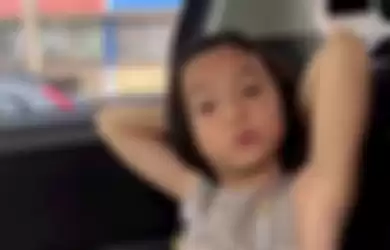 Gempi yang punya ide spontan sampai bikin mamanya, Gisel singgung buaya. Foto wajah anak Gading Marten disorot netizen.