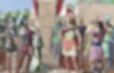 Kisah Montezuma II, Kaisar Aztec Kesembilan di Meksiko, Gaya Hidup Mewahnya Saingi Roma, Senjata Berhiaskan Emas dan Permata Penuhi Istananya, dengan 3.000 Pelayan di Tangan dan Kakinya
