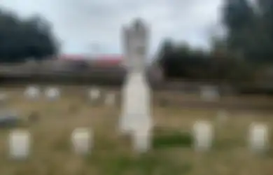 Berada di Pemakaman, Ini Sejarah Gelap Dibalik Patung 'Turning Angel' yang Terkenal di Mississippi