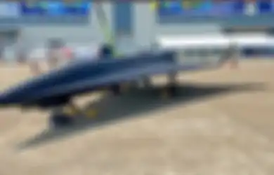 Diklaim Mampu Bikin 'Kelabakan' Jet Tempur Sekelas F-35 AS, China Pamer Drone Hipersonik yang Bisa Mainkan Peran Kunci di Laut China Selatan