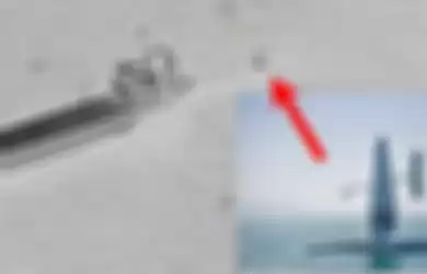 Kapal Iran mencoba membawa kapal drone milik AS di Teluk Arab