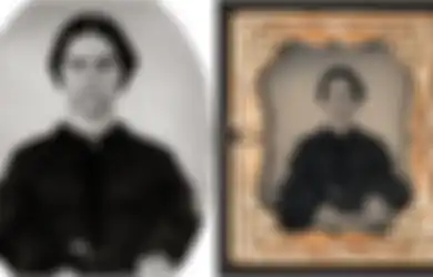 Kisah Tragis Olive Oatman, Gadis Mormon yang Memiliki Tato Diwajahnya, Benarkah Tato Itu Bentuk Perbudakan?
