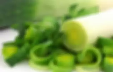 Rajin makan daun bawang bisa berikan khasiat tokcer ini untuk tubuh.