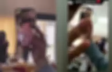 Video kala hape Krisdayanti dikerubungi rekan anggota DPR gegara Ameena