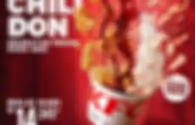 Promo KFC makan kenyang dengan belanja menu baru