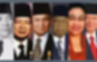 presiden indonesia