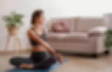 Gerakan yoga untuk menurukan berat badan