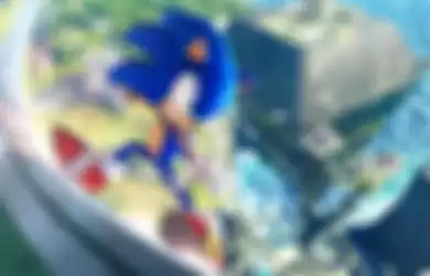 Video game Sonic Frontiers rilis trailer baru yang siap dimainin bulan November nanti.