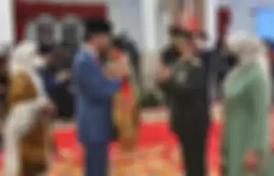 Anak KSAD Jenderal Dudung dicoret Panglima TNI Jenderal Andika dari seleksi Akmil 2022 karena syarat ini. Foto sosoknya sampai ditelusuri.