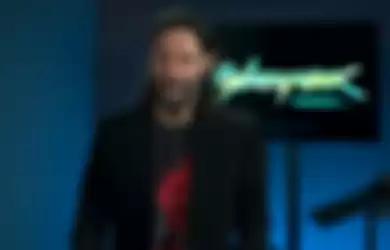 Keanu Reeves kembali jadi Johnny Silverhand di video game Cyberpunk 2077!