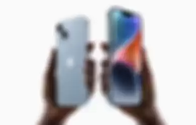 iPhone 14 dan iPhone 14 Plus