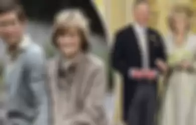 Viral foto Putri Diana menangis kala Charles pamitan hingga disebut sebagai perpisahan menyentuh, namun hal ini buat hatinya hancur, benarkah Camilla?