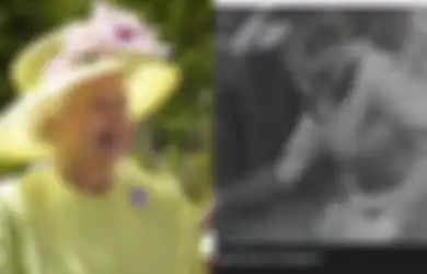 Punya Darah Elit Seorang Bangsawan, Terkuak Ini Pekerjaan Mengejutkan Ratu Elizabeth II Jadi Montir Militer, Begini Aksinya Saat Sedang Berada di Bengkel