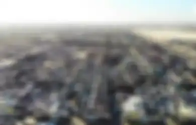 Bikin  Jiwa Miskin Makin Meronta-Ronta Beginilah Pemandangan 'Makam' Supercar yang Dibuang Bak Sampah Oleh Orang Kaya Dubai, Dibuang Cuma Karena Bosan!