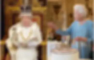 Mengintip Royal Vault, Tempat Pemakaman Misterius Milik Keluarga Kerajaan Inggris, dan Apakah Ratu Elizabeth II Dimakamkan di Sana?