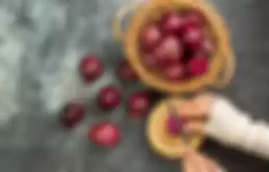 cara menyimpan bawang merah