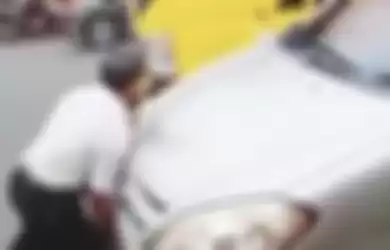 Pria diviralkan polisi cekcok dengan ketua RT terlanjur bikin Menko Polhukam Mahfud MD turun tangan. Ternyata dia punya niat begini. 