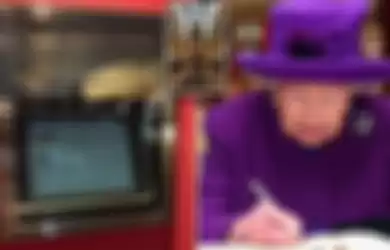 Ratu Elizabeth II menulis surat rahasia untuk Australia
