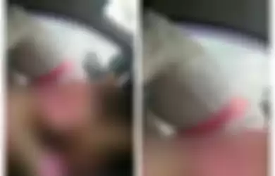 Viral video berdurasi 29 detik pasangan berbaju adat bali sedang berbuat tak senonoh dalam mobil yang sedang melaju, terbongkar fakta ini!