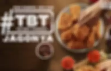 Promo KFC TBT September belanja pakai kode rahasia