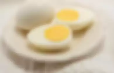 7 hari gak bakal basi kalau simpan telur rebus dengan cara ini