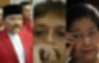 Pantas Pernah Ditunjuk Kepalai BIN, AM Hendropriyono yang Diduga Terlibat Pembunuhan Munir Ternyata 'Amankan' Jalan Megawati Kuasai PDI, Sampai Bikin Seoharto Murka?