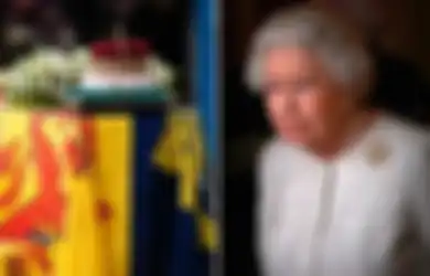 Telah Dipersiapkan Selama Lebih dari 30 Tahun, Salah Satu Keistimewaan Peti Mati Ratu Elizabeth II yang Dibuat dari Bahan Langka dan Mahal Ini