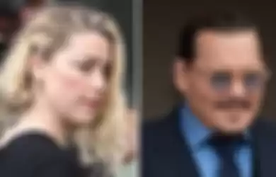 Kasus Johnny Depp dan Amber Heard diadaptasi jadi film berjudul Hot Take: The Depp/Heard Trial.