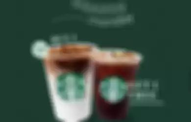 Promo Starbucks belanja di hari Senin dengan buy 1 get 1