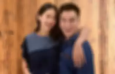 Baim Wong dan Paula Verhoeven 