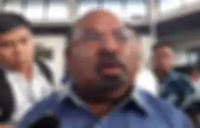 Jadi Tersangka Korupsi, Ini Alasan Lukas Enembe Masih Dibela Mati-matian oleh Rakyat Papua, KPK Dituduh lakukan Hal Berikut ini