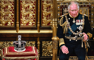 Akhiri Tradisi Selama 200 Tahun, Raja Charles III Ogah Tinggal di Istana Buckingham, Apa Alasannya?