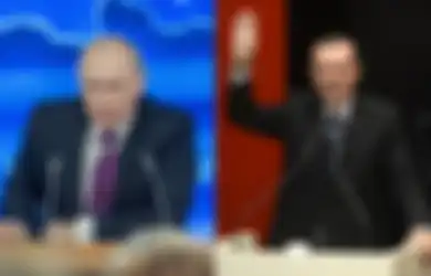 Menyandang Status Anggota NATO, Turki Malah Blak-Blakan Buka Kartu Barat Menghancurkan Rusia Tanpa Batas